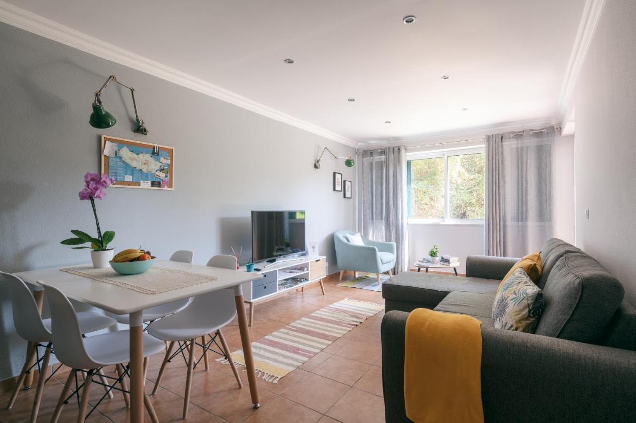 Atlantis Flat. Relaxing Moments Apartment Machico  Luaran gambar